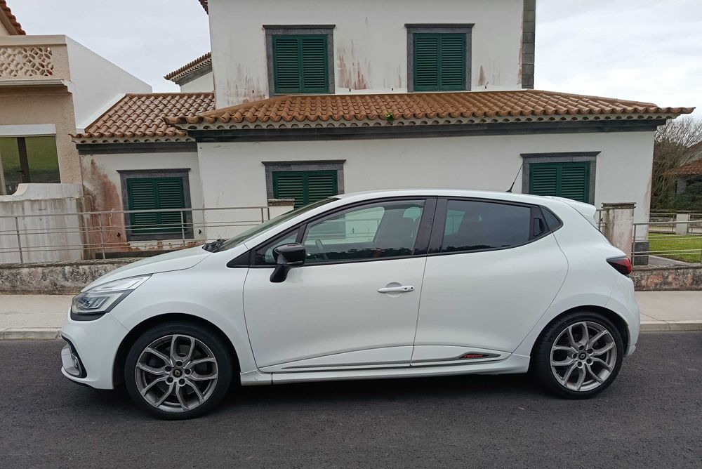 Renault Clio IV 1.6 RS EDC fase 2