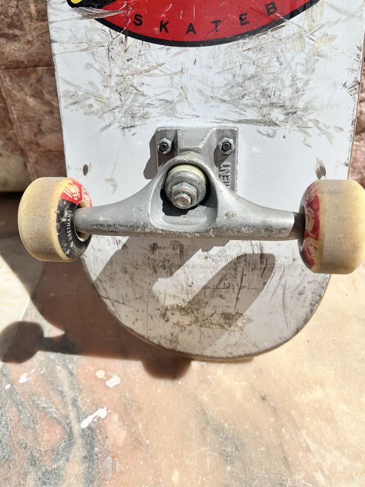 Skate santa cruz