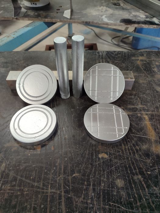 Jogo de malhas/ patelas