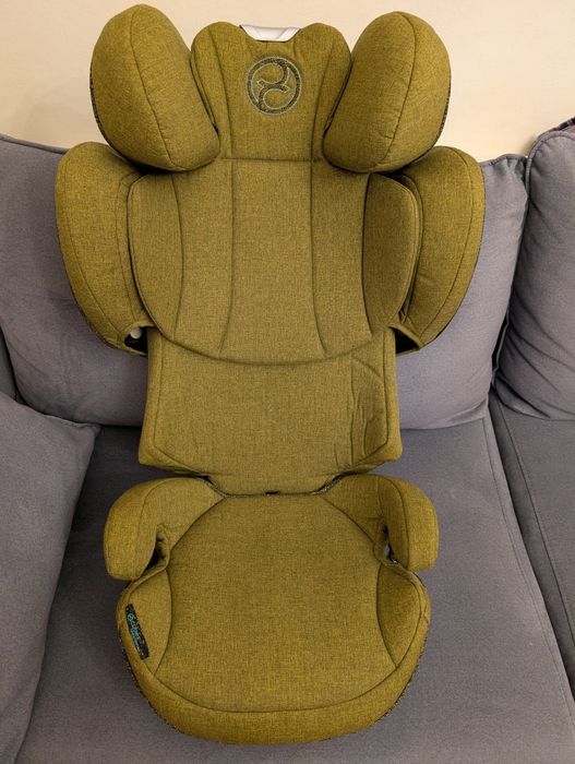 Foteliki samochodowy cybex 100-150 cm