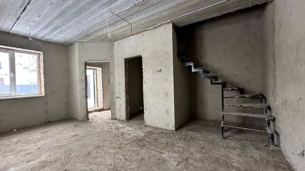 Дуплекс по ціні 1к квартири Газ центр вода р-н Агрононого університета