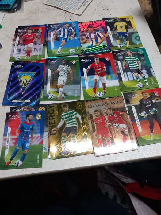 Ídolos do  futebol português