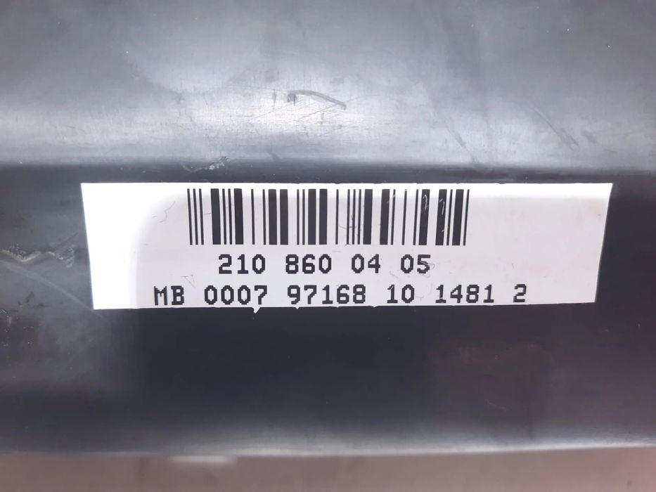 AIRBAG PASSAGEIRO MERCEDES SLK R170 2108600405