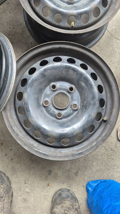 Диски стальные R 15