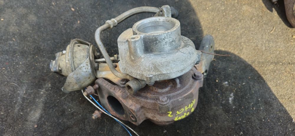 Turbo turbosprezarka 2.0 hdi 136km 140km euro4