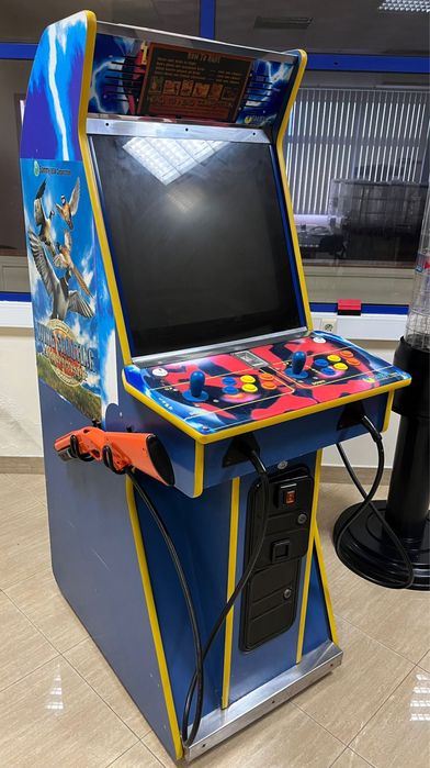 Arcade caça  - Wing Shooting