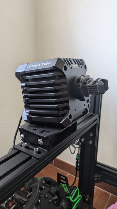 Fanatec CSL DD 8NM + 2 volantes e pedais