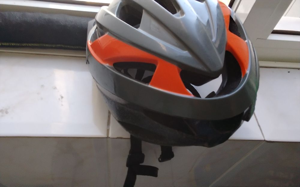 Capacete para bicicleta