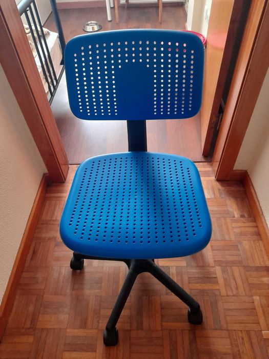 Cadeira Secretária Criança