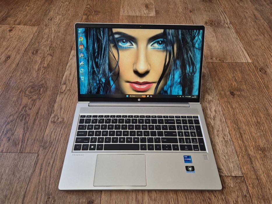 HP ProBook 450 G9.i7-1255U.SSD-256GB.DDR4-16GB.FHD.IPS