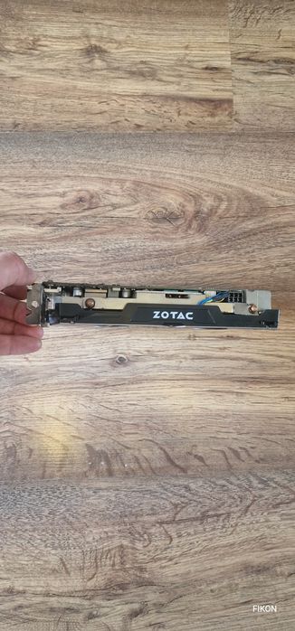 Zotac GeForce GTX 1060 AMP! Edition 6GB GDDR5