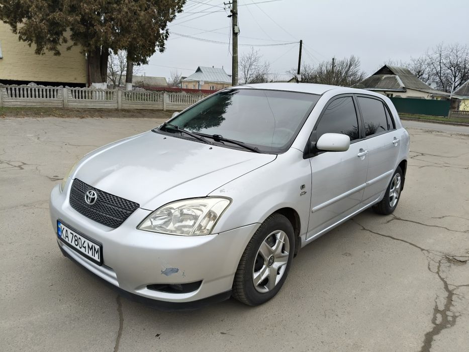 Продам Тоуоta 2.0 т.д.