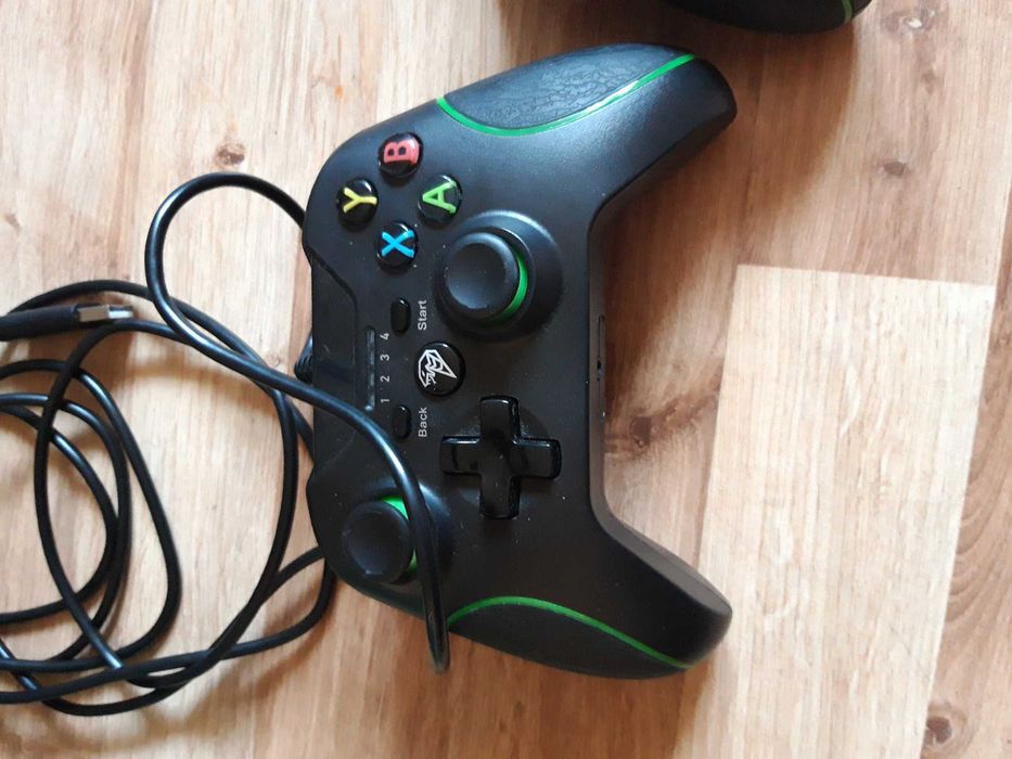 pady do konsoli xbox