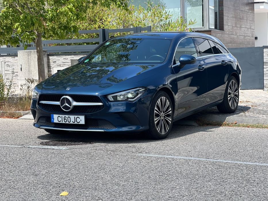 CLA 220 d Shooting Brake