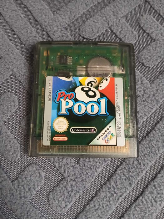 Jogos Game Boy ORIGINAIS