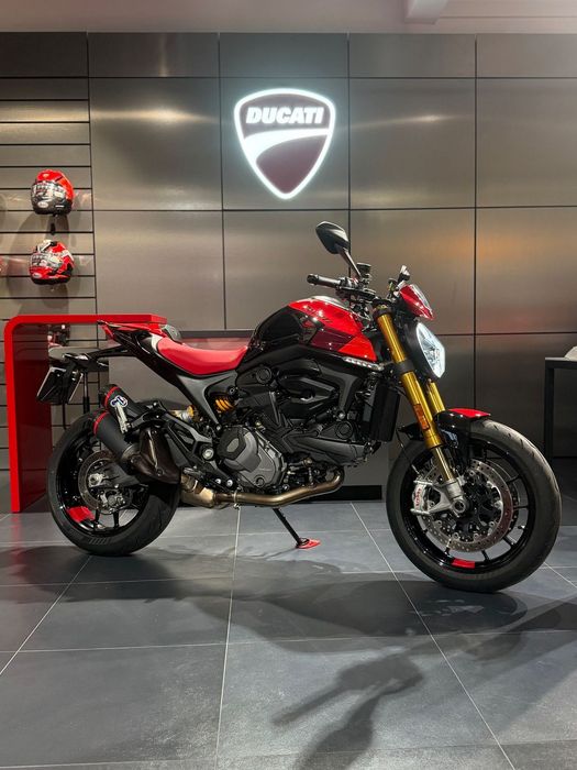 Ducati Monster  SP