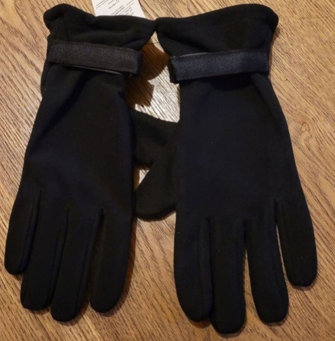 Rękawiczki polarowe wojskowe