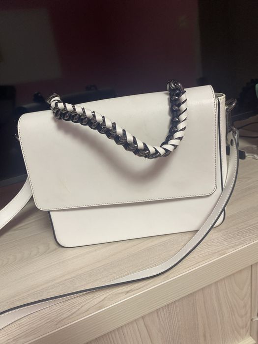 Сумка жіноча Genuine leather borse in pelle