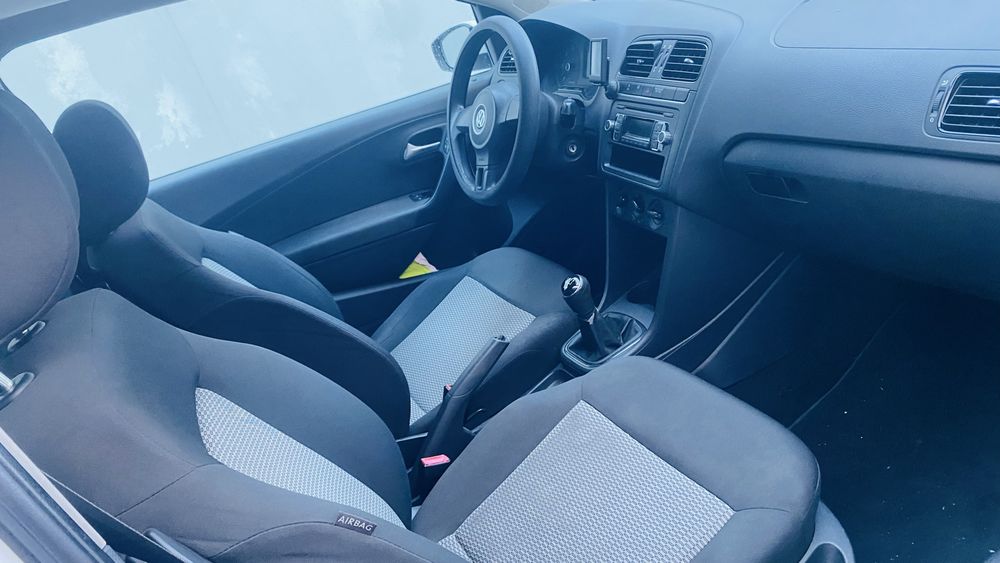 Vw Polo 1.2 Tdi Comercial