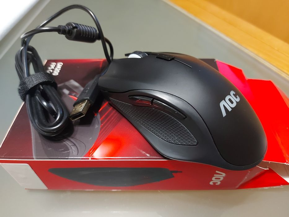 Gaming Mouse GM 200