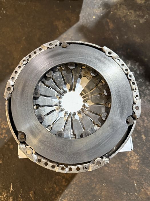 Sachs Race 1.9TDI CX5