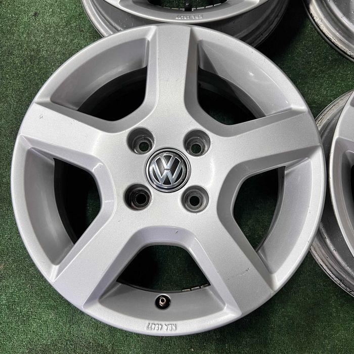 Оригінальні диски 4/100 r14 Volkswagen Polo Lupo Fox та інші.