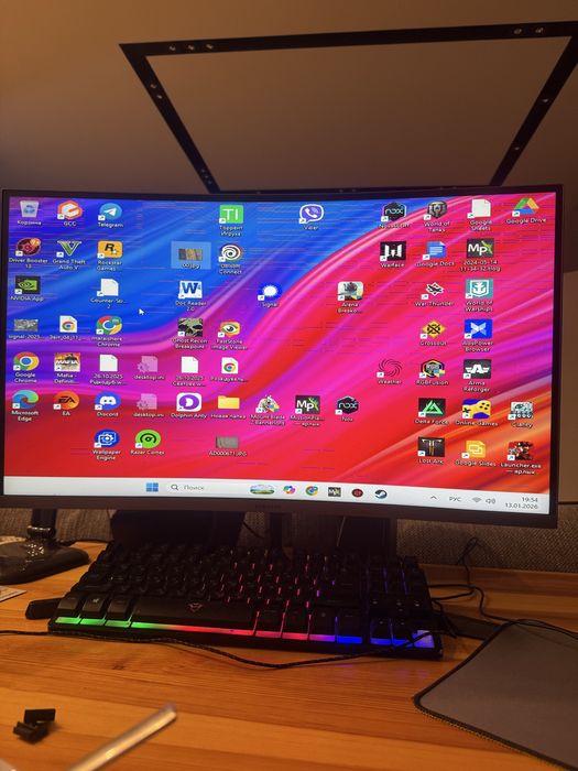 Видеокарта RTX3060 12GB (есть поломка)