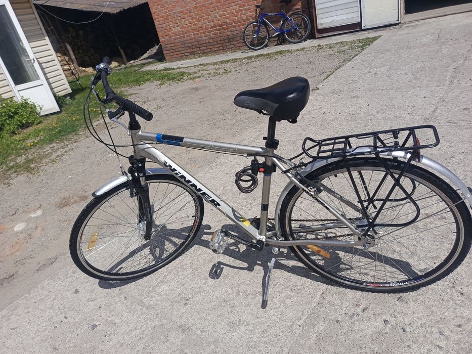 Продам велосипед winner discovery