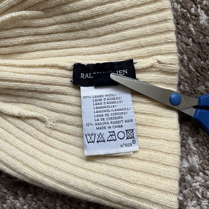 Polo Ralph Lauren шапка біні жіноча