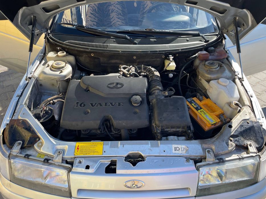 Ваз 21111 1.6 16V  70000 пробег