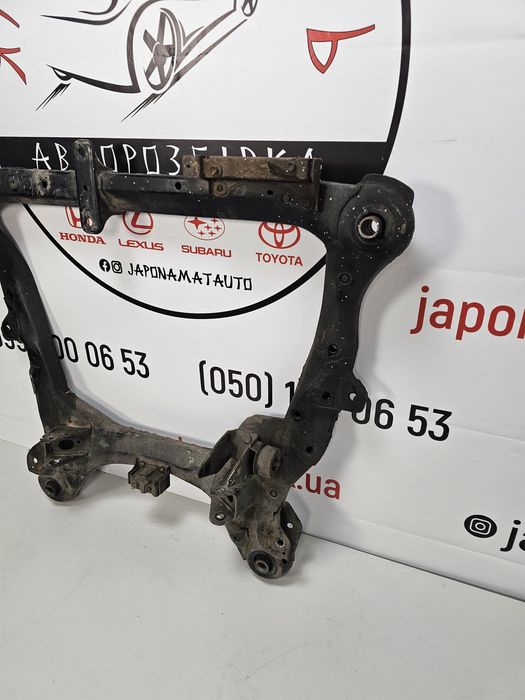 Підрамник передній балка траверса Lexus RX 350/450 Лексус РХ