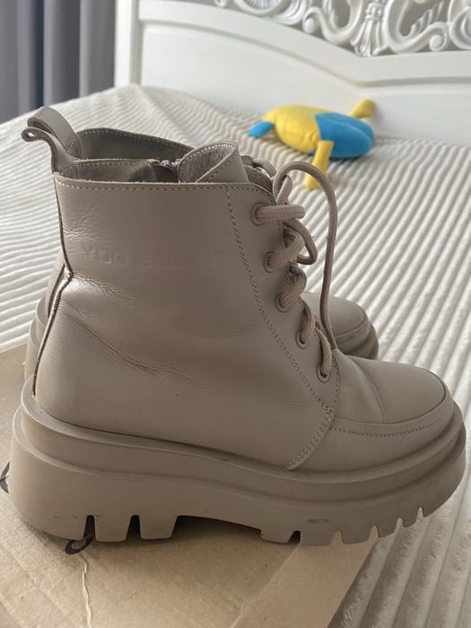 Черевики жіночі зимові