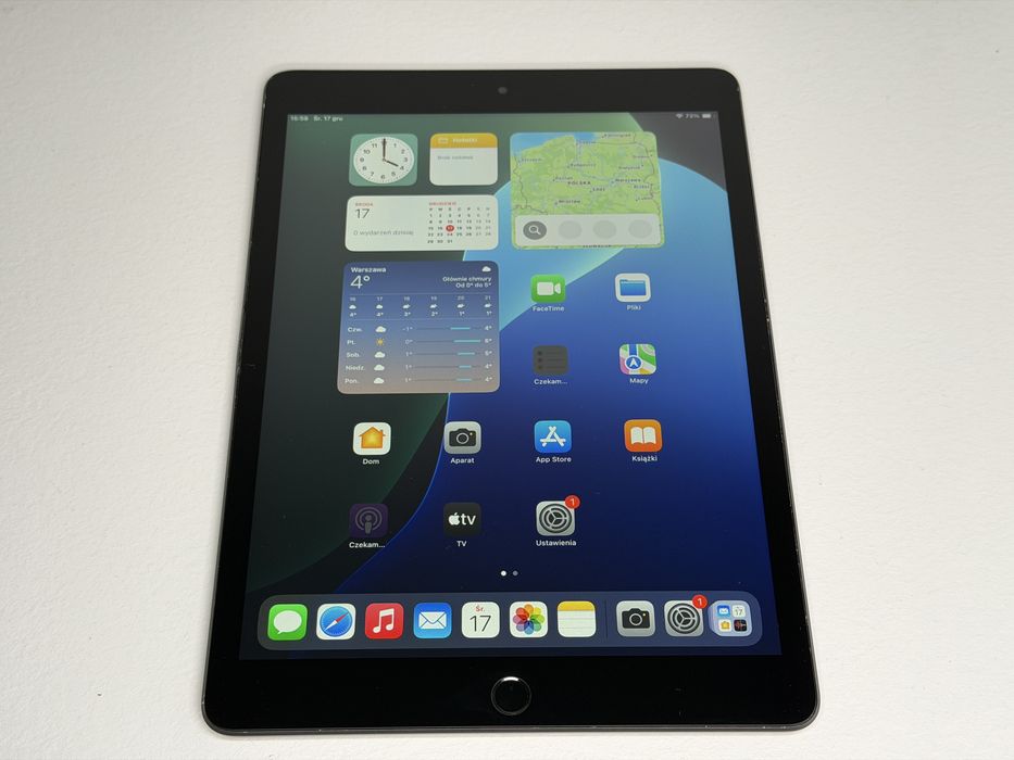 iPad 9. gen. (A2602) - 64GB - faktura VAT 23%