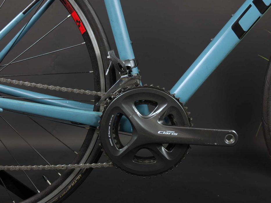 Велосипед вживаний  28» Cube ATTAIN ICR