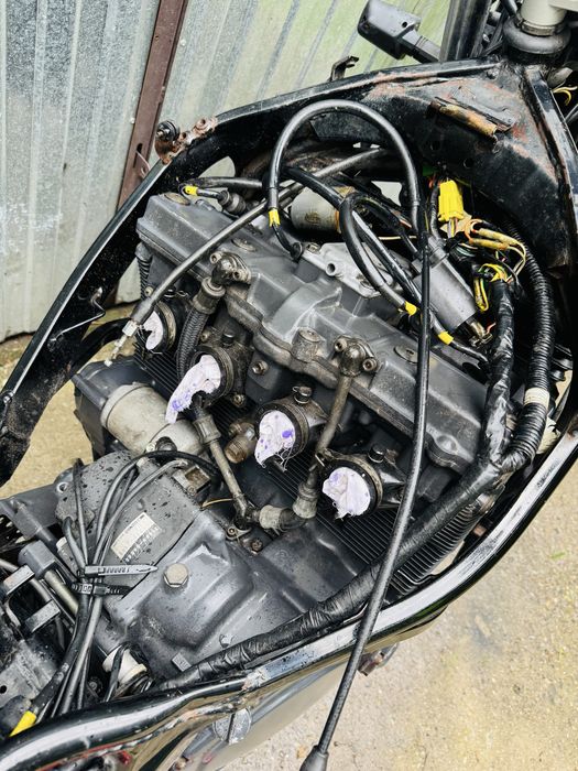 Suzuki Gsx600 Gn72b silnik lagi lampa moduł swap quad buggy wysyłka