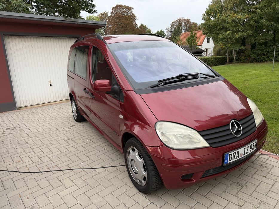 Mercedes-Benz Vaneo