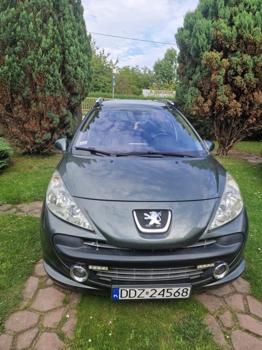 Peugeot 207 SW SPRZEDAM
