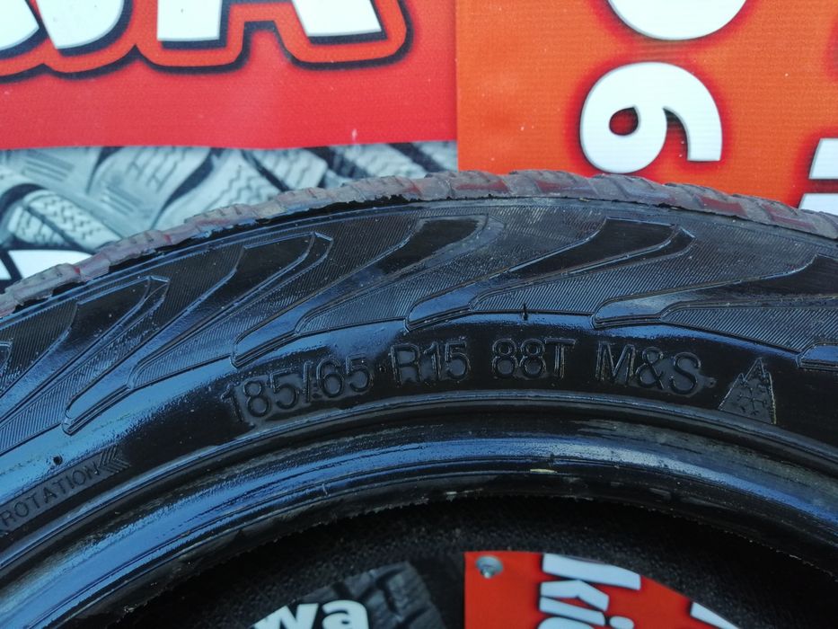 185/65R15 88T Vredenstein Snowtrac 3