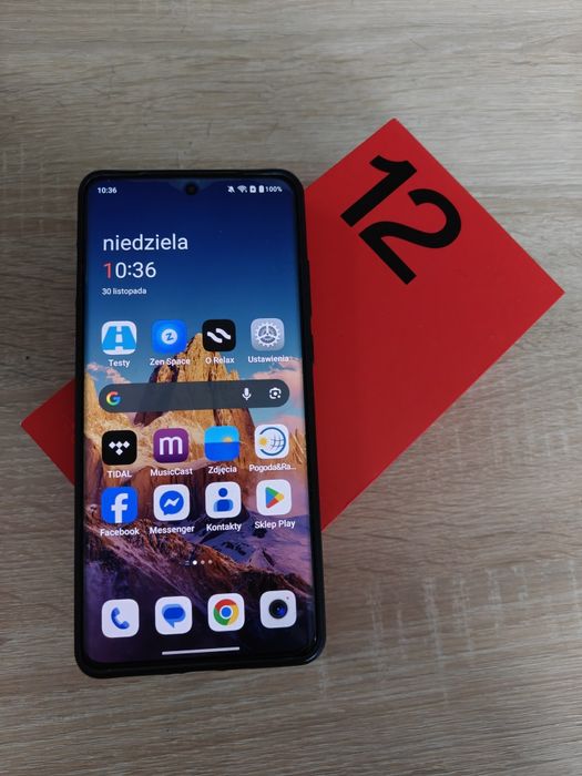 Telefon OnePlus 12