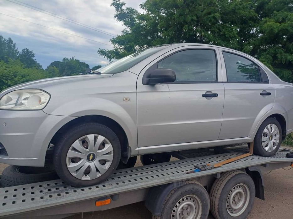 Разборка Запчастини Шверолет Авео  Chevrolet Aveo Т200 Т250