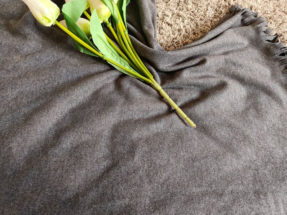 Ponczo damskie peleryna Mad Hearts rozmiar uniwersalny