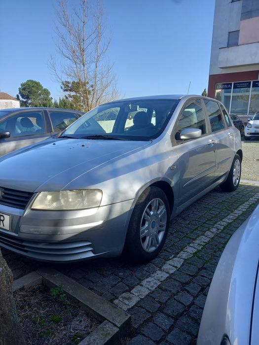 Fiat Stilo 1.4 16 Válvulas 2004
