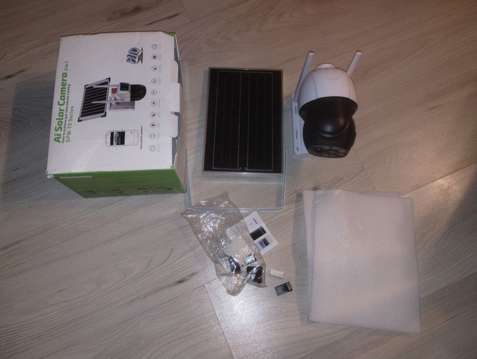 Kamera Ai Solar SPM-T0