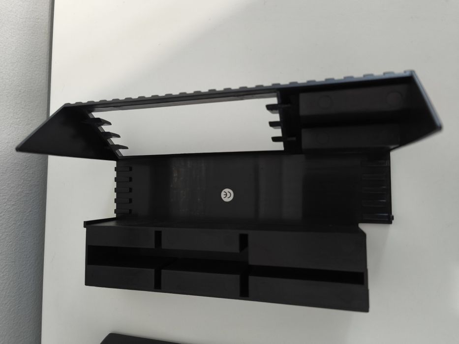 Suportes verticais PS2