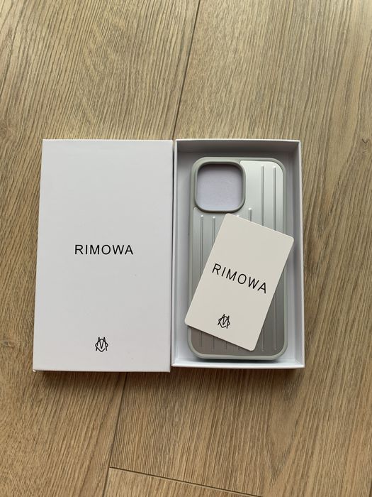 Case Rimowa iphone 16 pro max
