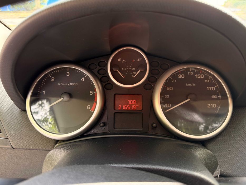 Peugeot 207 1.4 HDi