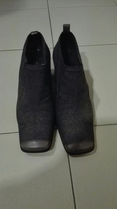 Sapatos como novos