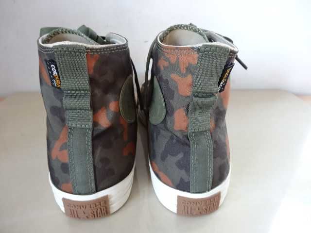 Buty CONVERSE Chuck Taylor All Star roz 44 CORDURA Trampki Męskie