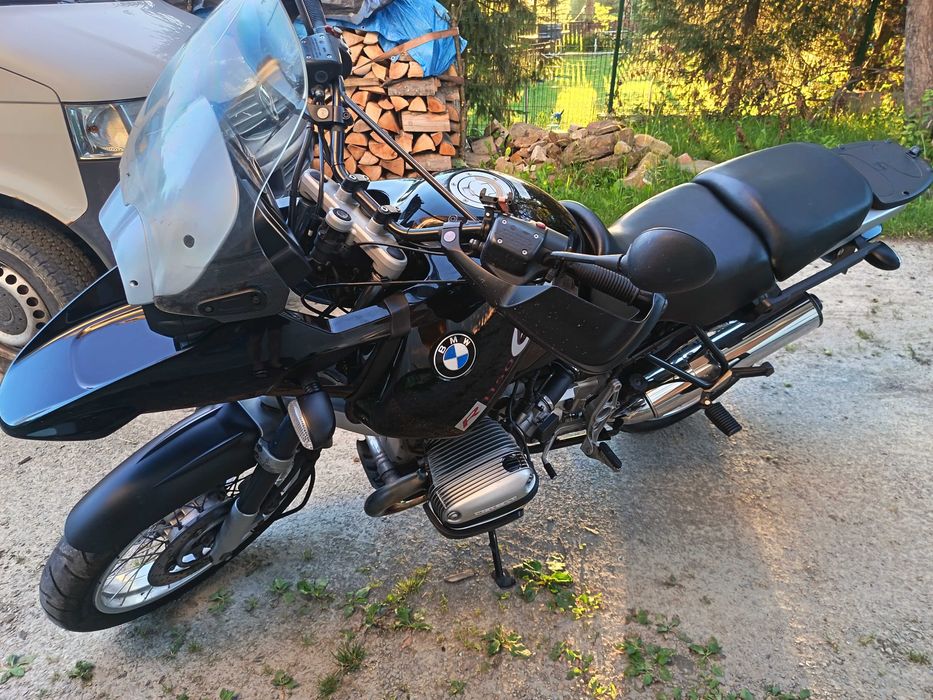 BMW r 11150 Gs 2003