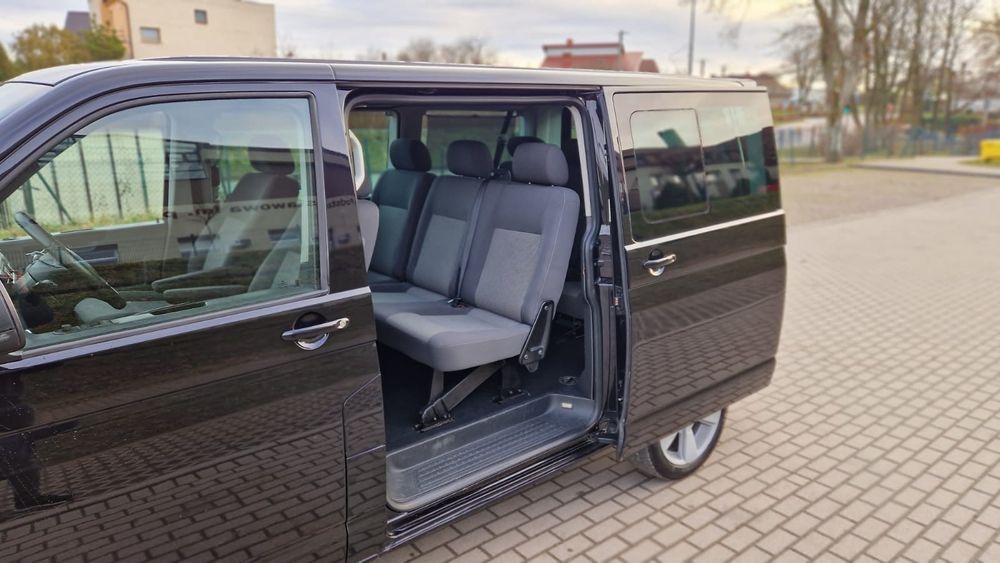 Volkswagen carawelle